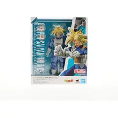BANDAI - Figura Super Saiyan Trunks Dragon Ball Sh Figuarts