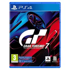 PLAYSTATION - Gran Turismo 7 Ps4 Fisico Nuevo