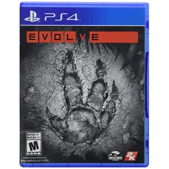 2K GAMES - Evolve - playstation 4