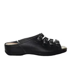 ZAVATTY - Romulo sandalia para mujer RO5944 NEGRO