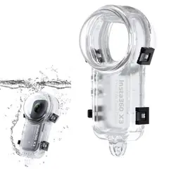 INSTA 360 - Carcasa de buceo Invisible para Insta360 X3