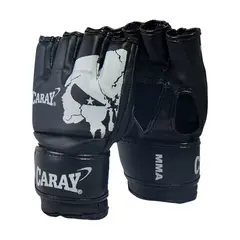 CARAY - Guante MMA Pro-I Punisher Negro Talla M