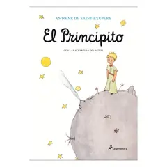 SALAMANDRA - Libro El Principito