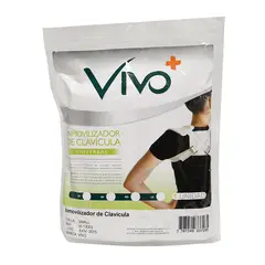 VIVO - Vivo+ Inmovilizador De Clavicula Sm