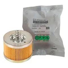 YAMAHA - Filtro Aceite Original Fz16, Fazer, Szr, Szrr