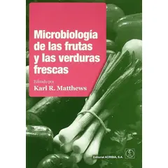 GENERICO - Microbiología De Las Frutas Y Verduras Frescas