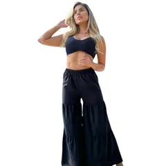 MANTARRAYA BEACHWEAR - Pantalon Playero Salida de Playa Para el Verano