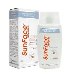 SKINDRUG - Sunface Advance SPF 50 x60g