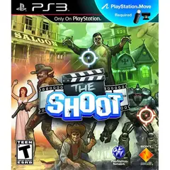 SONY - The shoot - ps3 - shooter /primera persona