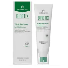 BIRETIX - Tri Active Spray x 100ml - Cantabia Labs