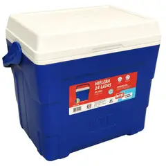 GENERICO - Nevera nyc 20 litros cava hielera portátil 24 lata