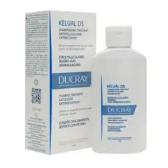 DUCRAY - Kelual DS Shampoo Anticaspa x 100ml -