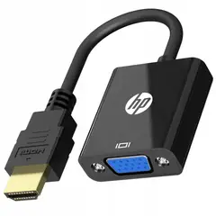 HP - Adaptador VGA A HDMI Full HD De Alta Definicion DHC-CT500