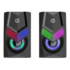 HP - Parlante Altavoces Computador Speaker Multimedia PC RGB DHE-6000