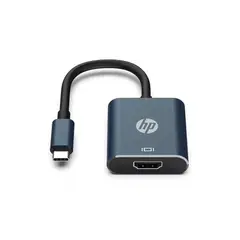 HP - Adaptador HDMI A USB-C DHC-CT202