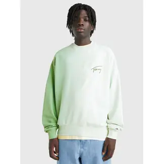 TOMMY HILFIGER - Saco Signature Con Efecto Degradé Hombre Tommy Jeans