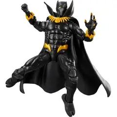 MARVEL - Figura Black Panther Avengers Comic Legends Baf Void