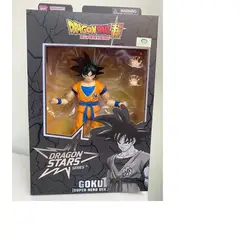 HASBRO - Goku Estado Base Figura Dragon Ball Super Dragon Stars 16 Cm