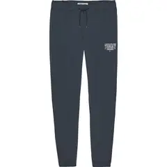 TOMMY HILFIGER - Joggers Con Logo Hombre Azul Tommy Jeans