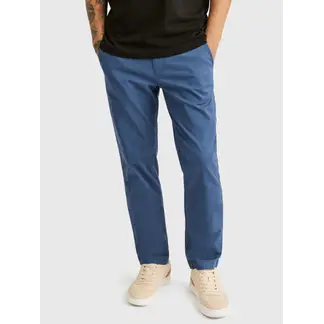 TOMMY HILFIGER - Pantalón Chino 1985 Collection Denton Hombre Azul