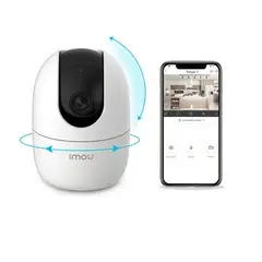 GENERICO - CAMARA IP RANGER2 DE 3MP/2K WIFI 2.4GHZ CON AUDIO 2VIAS
