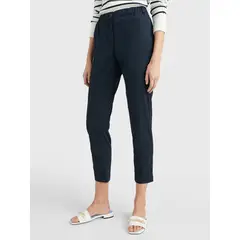 TOMMY HILFIGER - Pantalón 1985 Collection Sin Cierre Mujer Azul