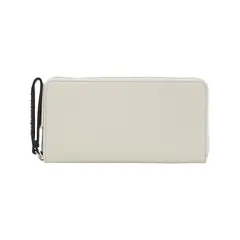 TOMMY HILFIGER - Cartera Bold Grande Con Cierre Y Logo Mujer