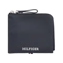 TOMMY HILFIGER - Cartera Pequeña Con Logo Hombre Azul