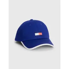 TOMMY HILFIGER - Gorra De Béisbol Para Niños Con Logo Unisex Azul