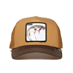 GOORIN BROS - GORRA KING SERPIENTE