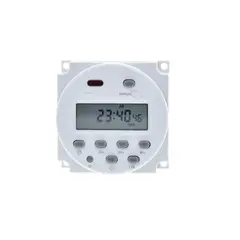 GENERICO - Temporizador de Energía Programable Digital CN101A 220VAC