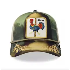 GOORIN BROS - GORRA COCKY CARRUSEL
