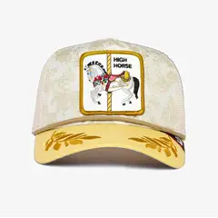 GOORIN BROS - GORRA HIGH HORSE CARRUSEL
