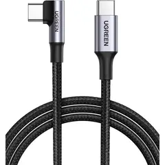 UGREEN - Cable USB Tipo C Datos 480 Mbps Carga Rápida 100w USB-C 1m