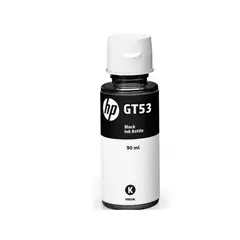 HP - Tinta GT53 100%original NEGRA // GT51