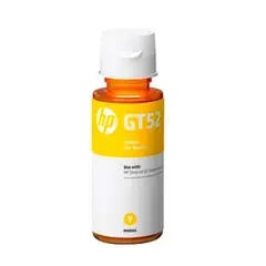 HP - Tinta GT52 100original YELLOW GT52