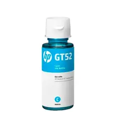 HP - Tinta GT52 100original CYAN GT52