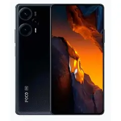 XIAOMI - Poco F5 (5g) 256 + 12 Gb Ram Black