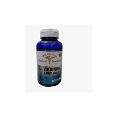 MILLENIUM NATURAL SYSTEM - L-Arginina 1000mg x 60 Capsulas Millenium