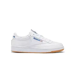 REEBOK - Tenis Hombre Club C 85 - Blanc0