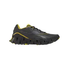 REEBOK - Tenis Hombre Zig Dynamica 4 - Negro-Amarillo