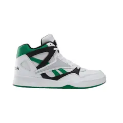REEBOK - Tenis Hombre Royal Hi2 - Blanco-Verde