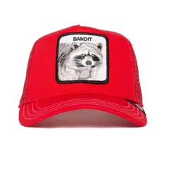 GOORIN BROS - GORRA BANDIT ROJA.
