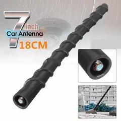 GENERICO - Antena kia sportage de 7 pulgadas o 18 cms de largo