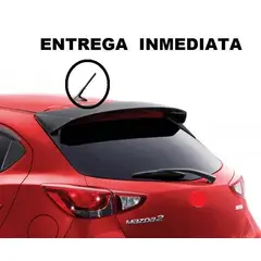 GENERICO - Antena mazda 2 de 7 pulgadas o 18 cms de largo