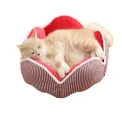 GENERICO - Cama Palomitas Dulces Para Perro O Gato