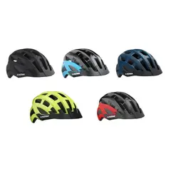 LAZER - CASCO MTB COMPACT DLX CE