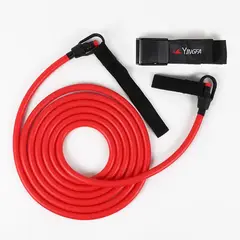 WASSER - CAUCHO AGUA GRUESO 4.5 METROS ROJO