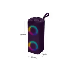 GENERICO - Altavoz Bluetooth portable LM-882