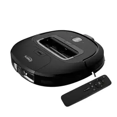 KALLEY - Aspiradora robótica 2 en 1 wifi k-marw